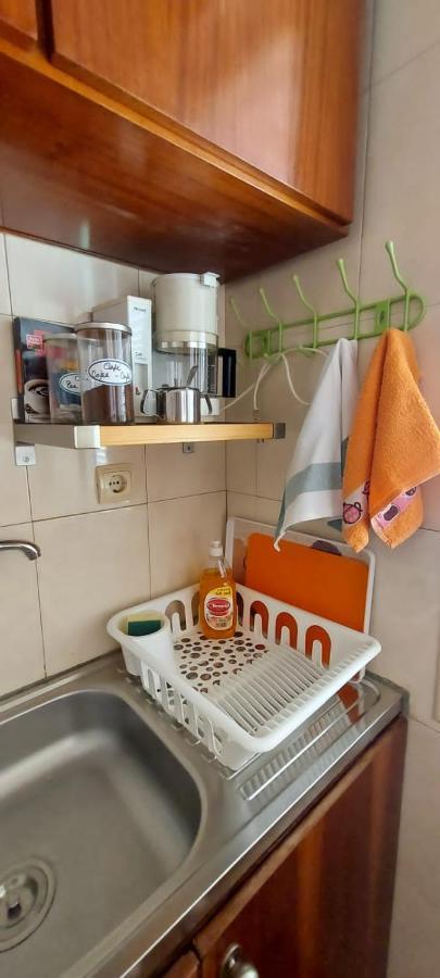 Apt. Idilfa Praia Extérieur photo