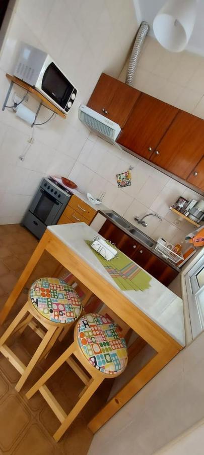 Apt. Idilfa Praia Extérieur photo