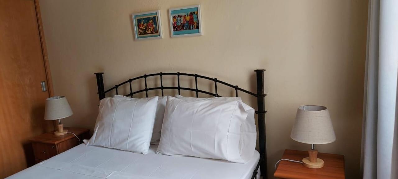 Apt. Idilfa Praia Extérieur photo
